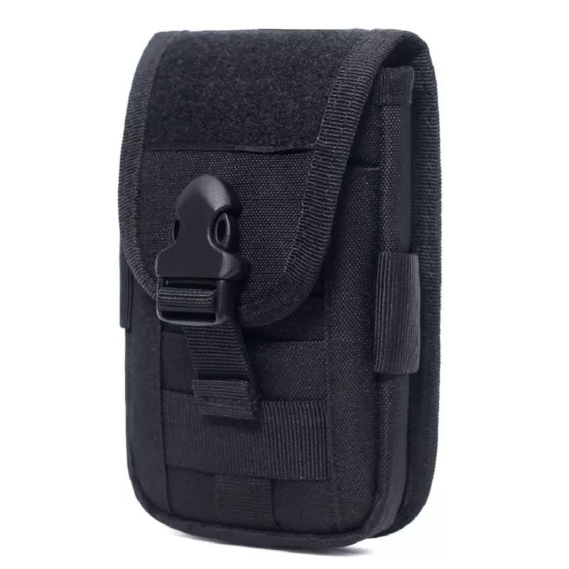MOLLE sportsku pojas-namjenu za telefon – prozračna, ultra lagana, otporna na habanje, proširiva; materijal Oxford tkanina, podstava od poliester, unisex, za vanjske sportove