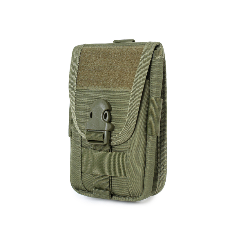 MOLLE sportsku pojas-namjenu za telefon – prozračna, ultra lagana, otporna na habanje, proširiva; materijal Oxford tkanina, podstava od poliester, unisex, za vanjske sportove
