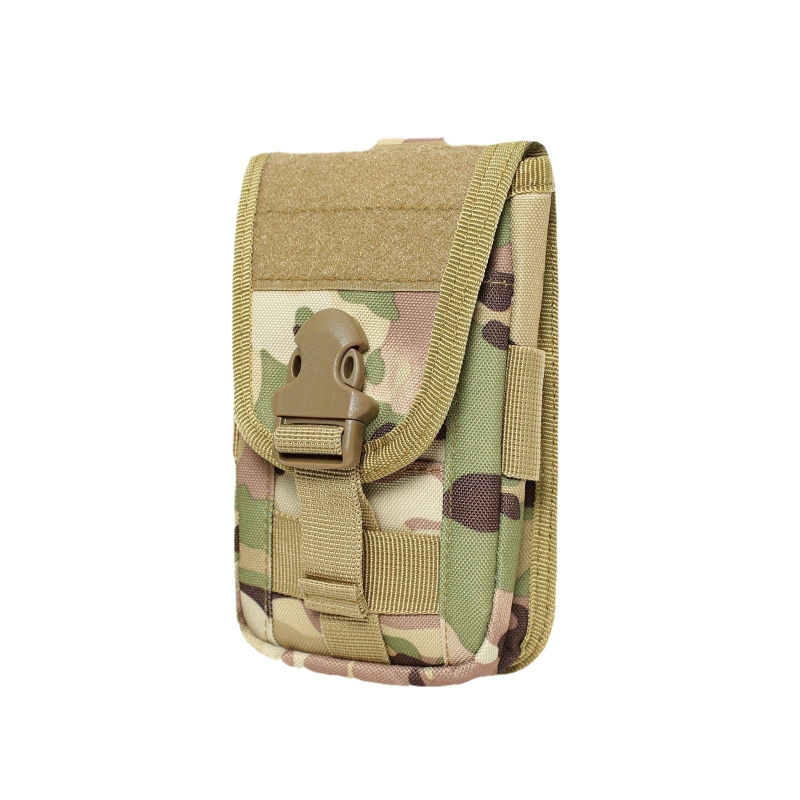 MOLLE sportsku pojas-namjenu za telefon – prozračna, ultra lagana, otporna na habanje, proširiva; materijal Oxford tkanina, podstava od poliester, unisex, za vanjske sportove