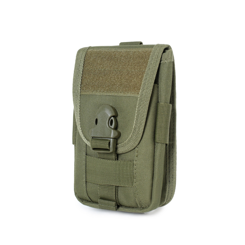 MOLLE sportsku pojas-namjenu za telefon – prozračna, ultra lagana, otporna na habanje, proširiva; materijal Oxford tkanina, podstava od poliester, unisex, za vanjske sportove