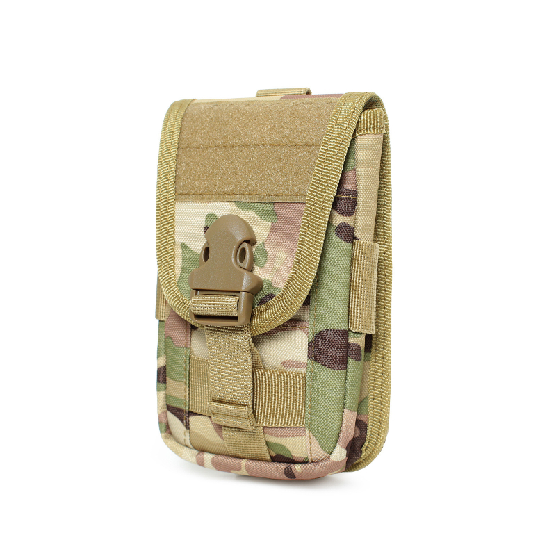 MOLLE sportsku pojas-namjenu za telefon – prozračna, ultra lagana, otporna na habanje, proširiva; materijal Oxford tkanina, podstava od poliester, unisex, za vanjske sportove