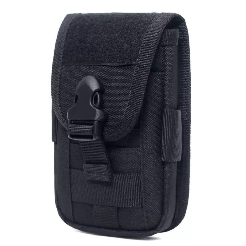 MOLLE sportsku pojas-namjenu za telefon – prozračna, ultra lagana, otporna na habanje, proširiva; materijal Oxford tkanina, podstava od poliester, unisex, za vanjske sportove