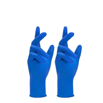 Mănuși din nitril, de unică folosință, de calitate alimentară, pentru catering, impermeabile