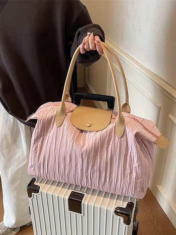 Nylon torba za jogu i putovanja, unisex, 20–35L, lagana i izdržljiva za slobodno vrijeme putovanja