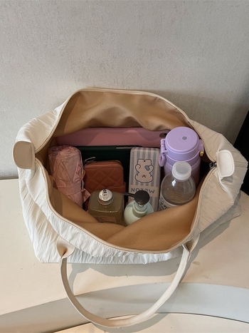 Nylon torba za jogu i putovanja, unisex, 20–35L, lagana i izdržljiva za slobodno vrijeme putovanja