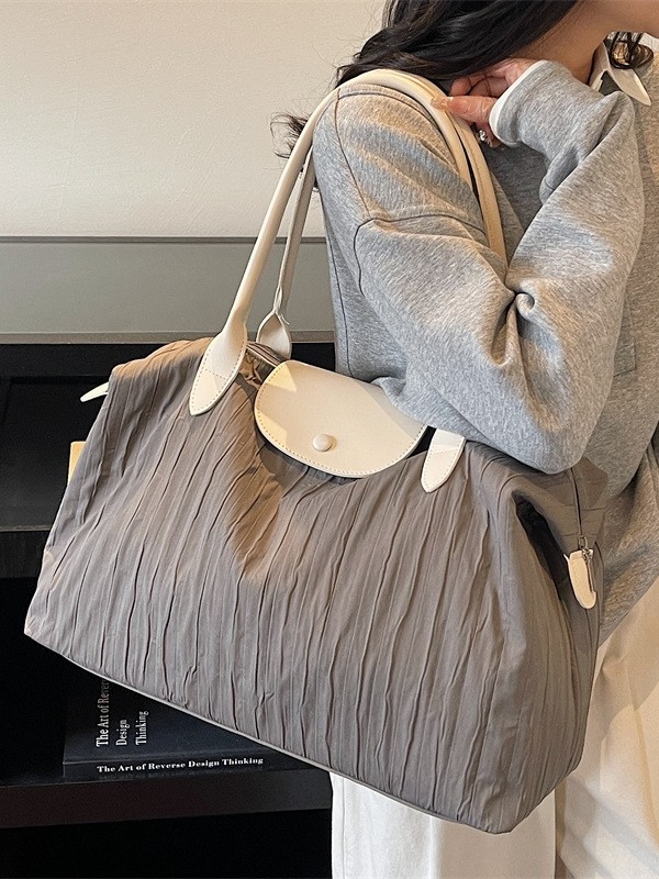 Nylon torba za jogu i putovanja, unisex, 20–35L, lagana i izdržljiva za slobodno vrijeme putovanja
