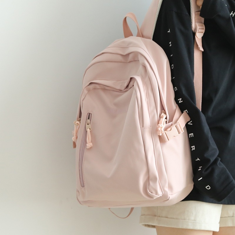 Bag and Princess ranac za djevojke – Oxford materijal, vodootporan, naramenice s zračnim jastukom, za gimnazijarke