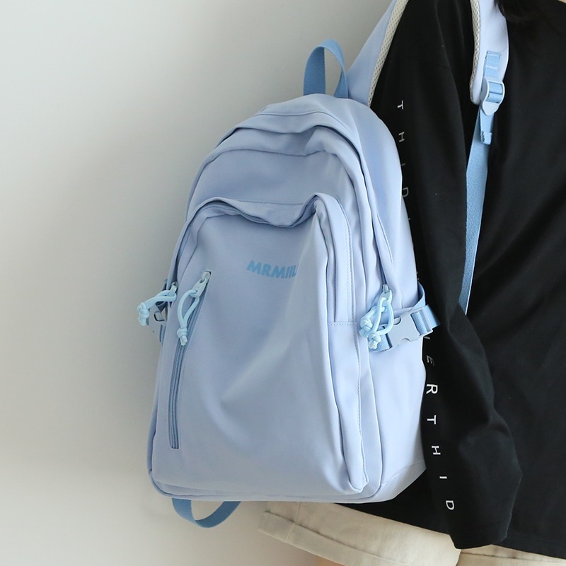 Bag and Princess ranac za djevojke – Oxford materijal, vodootporan, naramenice s zračnim jastukom, za gimnazijarke