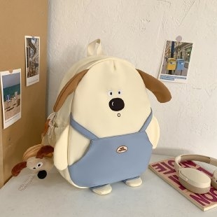 Najlonski ruksak s poliesterom podstavom, zakrivljeni naramenice, gradski minimalistički stil, za školu