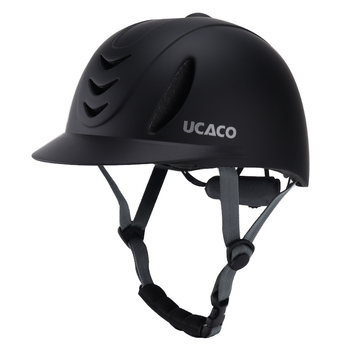 UCACO kaciga za biciklizam za odrasle, prozračna PC jednoredna oblikovanje, unisex dizajn, s utisnutim logom, mogućnost prilagođene privatne oznake