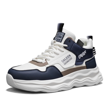 Cipele za tatu – prozračne, otporne na klizanje, otporne na habanje; gornji dio od sintetičke kože, vezanje šnalama, srednja visina potplata