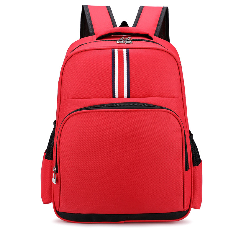 Dječji školski ruksak, prozračni Oxford materijal, otporan na habanje, naramenice s zračnim jastukom, podstava od poliestera