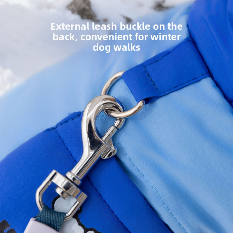 Hippie Dog vypchatá bunda pre psov, casual štýl, súkromná značka, vhodná na jar a jeseň, nosenie počas celého roka