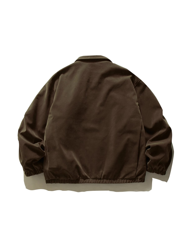 Ruiienrs x Origteen 2025 zimska jakna od perja, američki retro stil, jednostavan dizajn Yr152