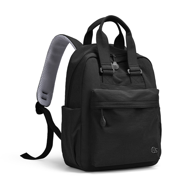 Ruksak velikog kapaciteta, korejskog stila vrhunske kvalitete, Oxford materijal, džep za prijenosno računalo, mezzanin džep, zatvaranje na zip