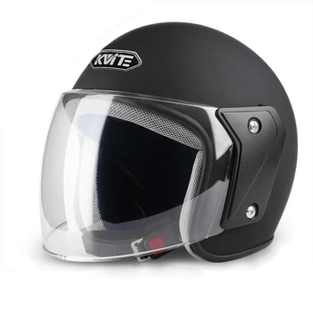 Polu-lice kaciga za univerzalnu upotrebu (Unisex; sve sezone; za električne motocikle) (Materijal: PP; Stil: kaciga s polu licem; Opseg: univerzalno; Sezone: sve sezone; Primjena: gradska vožnja)