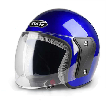Polu-lice kaciga za univerzalnu upotrebu (Unisex; sve sezone; za električne motocikle) (Materijal: PP; Stil: kaciga s polu licem; Opseg: univerzalno; Sezone: sve sezone; Primjena: gradska vožnja)