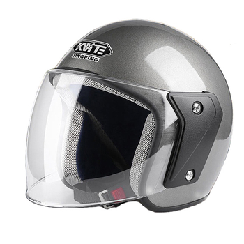 Polu-lice kaciga za univerzalnu upotrebu (Unisex; sve sezone; za električne motocikle) (Materijal: PP; Stil: kaciga s polu licem; Opseg: univerzalno; Sezone: sve sezone; Primjena: gradska vožnja)