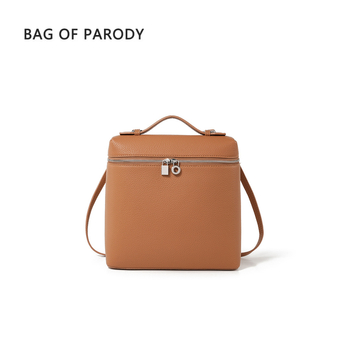 Lagani dnevni poslovni ruksak — PU materijal, zatvarač, unutarnji džepovi sa zatvaračem i džep za telefon, otporan na habanje i protiv krađe