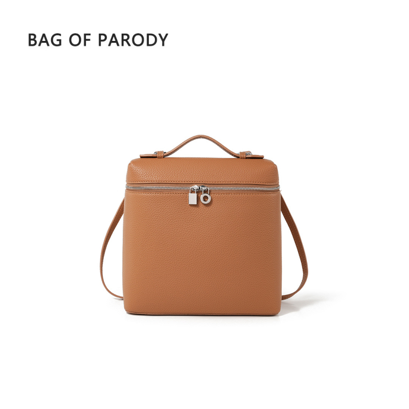 Lagani dnevni poslovni ruksak — PU materijal, zatvarač, unutarnji džepovi sa zatvaračem i džep za telefon, otporan na habanje i protiv krađe