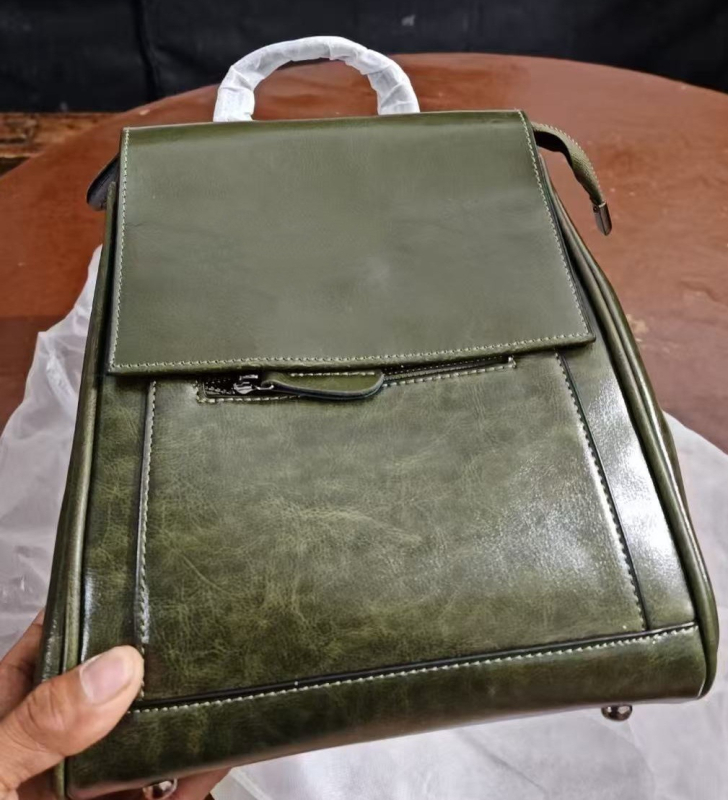 PU kožni ruksak za žene – sveučilišni stil, gradska jednostavnost, mekani unutarnji dio, vodootporan; unutarnji džepovi sa zatvaračima: džep s zipom, džep za telefon, džep za ID i dvostruki džep sa zipom