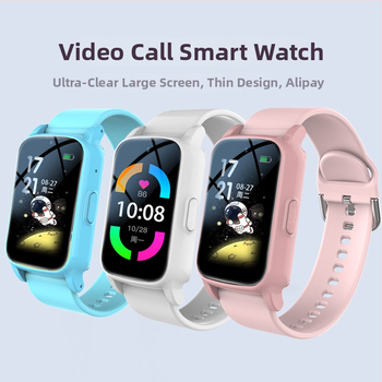 Παιδικό 5G smart ρολόι-τηλέφωνο με GPS, αδιάβροχο, θύρα SIM, κάμερα 2 MP