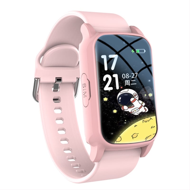 Παιδικό 5G smart ρολόι-τηλέφωνο με GPS, αδιάβροχο, θύρα SIM, κάμερα 2 MP