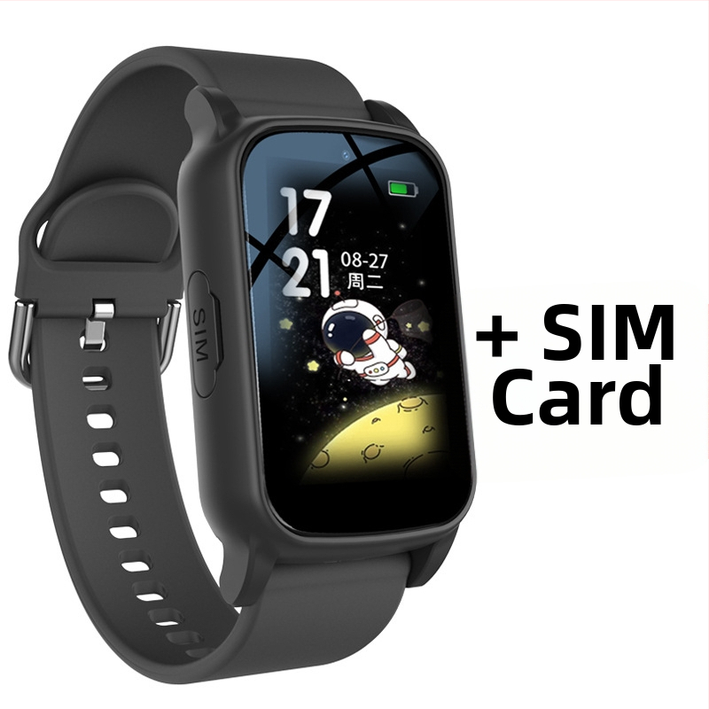 Παιδικό 5G smart ρολόι-τηλέφωνο με GPS, αδιάβροχο, θύρα SIM, κάμερα 2 MP