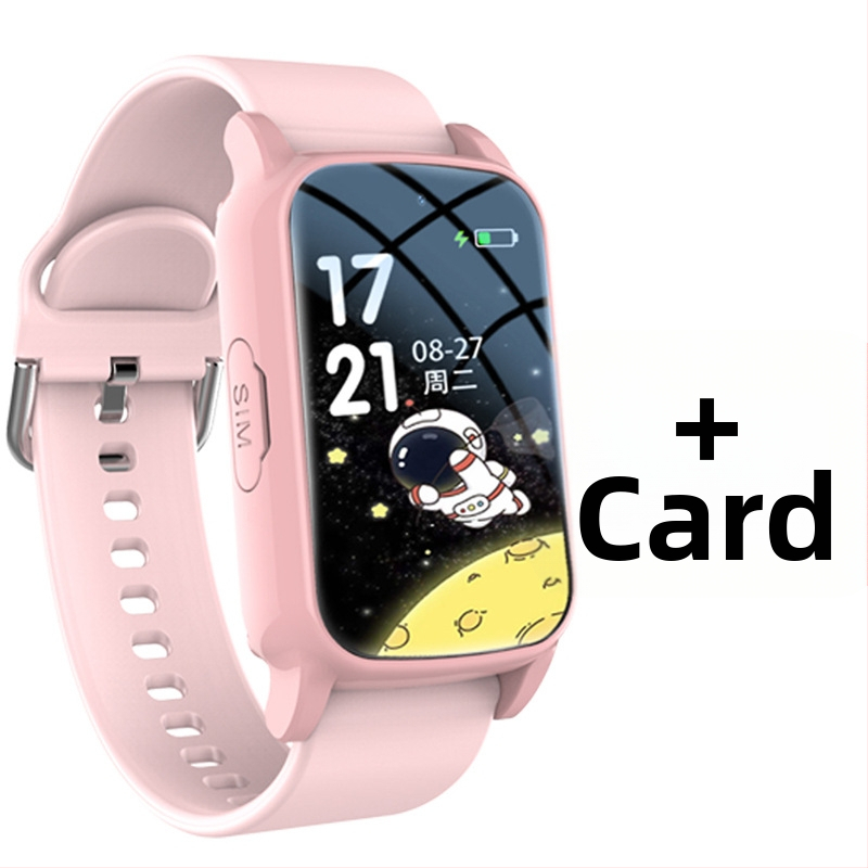 Παιδικό 5G smart ρολόι-τηλέφωνο με GPS, αδιάβροχο, θύρα SIM, κάμερα 2 MP