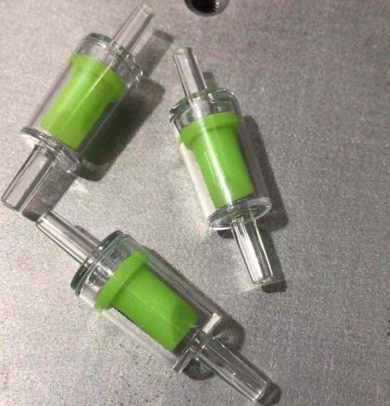 Σετ βαλβίδων αντλίας οξυγόνου ενυδρείου (ρυθμιστική βαλβίδα, τριών κατευθύνσεων βαλβίδα, βαλβίδα ελέγχου)