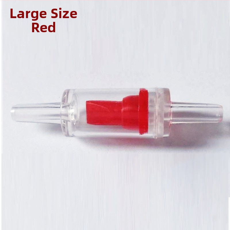 Σετ βαλβίδων αντλίας οξυγόνου ενυδρείου (ρυθμιστική βαλβίδα, τριών κατευθύνσεων βαλβίδα, βαλβίδα ελέγχου)