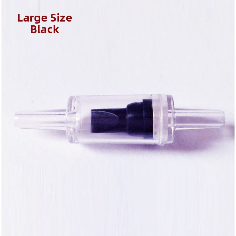 Σετ βαλβίδων αντλίας οξυγόνου ενυδρείου (ρυθμιστική βαλβίδα, τριών κατευθύνσεων βαλβίδα, βαλβίδα ελέγχου)