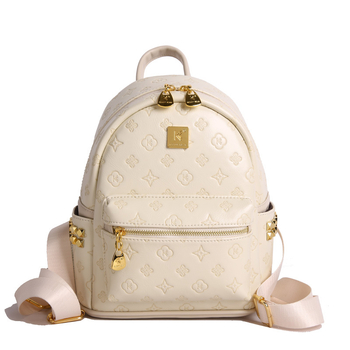 Ruksak za putovanje, PU materijal, Ljeto 2025, Otvaranje: zatvarač, Podstava: poliester