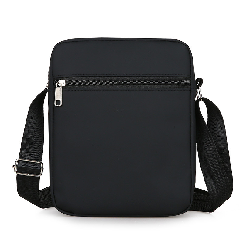 Muška crossbody torba od Oxford materijala – vodootporna, stil opuštenog putovanja, za svakodnevnu upotrebu (proljeće 2025)