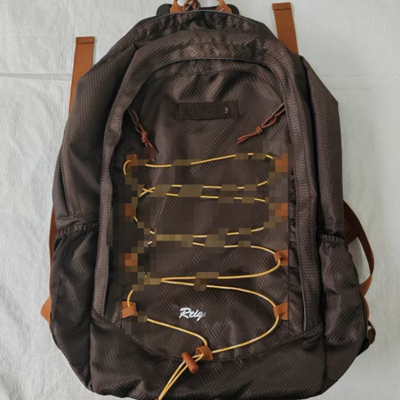 Putnički ruksak, unisex, Oxford tkanina, kapacitet 20-35 L, 9-inčni laptop, lagan, gradski stil