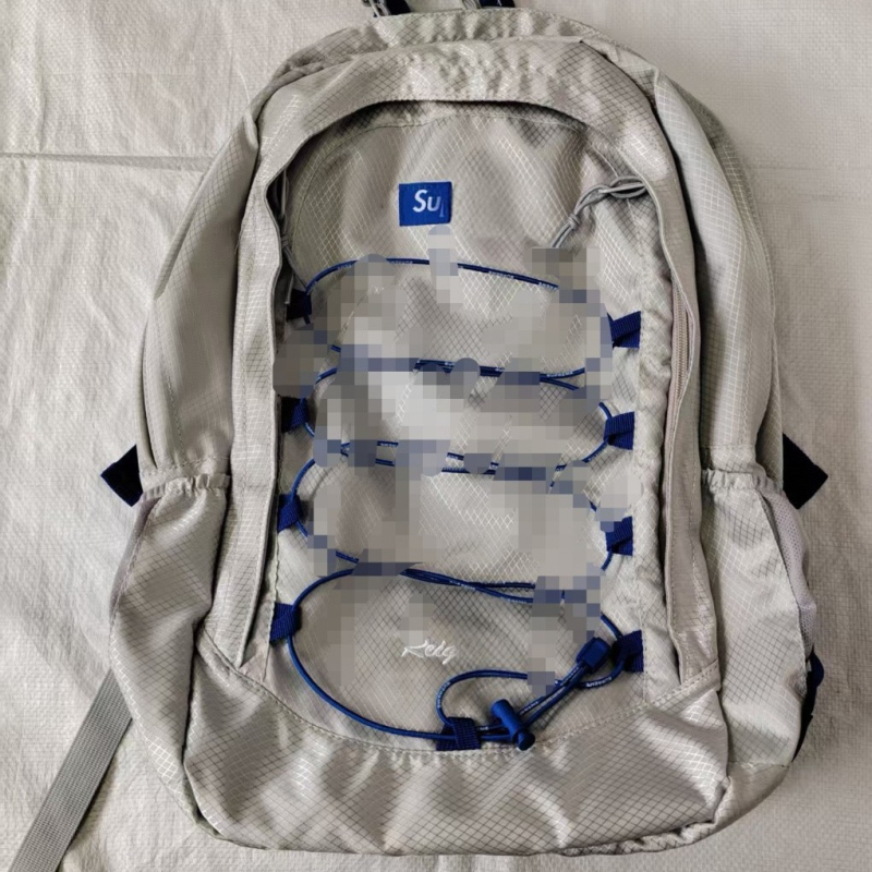 Putnički ruksak, unisex, Oxford tkanina, kapacitet 20-35 L, 9-inčni laptop, lagan, gradski stil