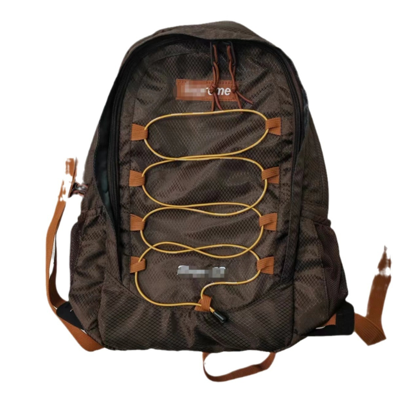 Putnički ruksak, unisex, Oxford tkanina, kapacitet 20-35 L, 9-inčni laptop, lagan, gradski stil