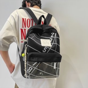 Ruksak za laptop, Unisex, Oxford platno, vodootporan, velikog kapaciteta