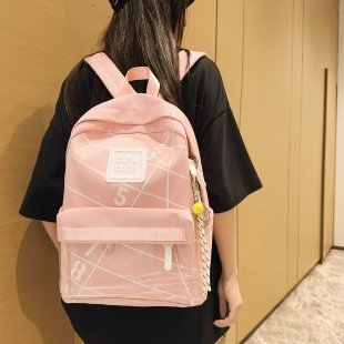 Ruksak za laptop, Unisex, Oxford platno, vodootporan, velikog kapaciteta