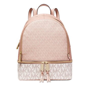 Ženski PVC ruksak, vodootporan, zatvaranje na zip, unutarnji džepovi za telefon, ID i kameru, podstava od poliestera i pamuka