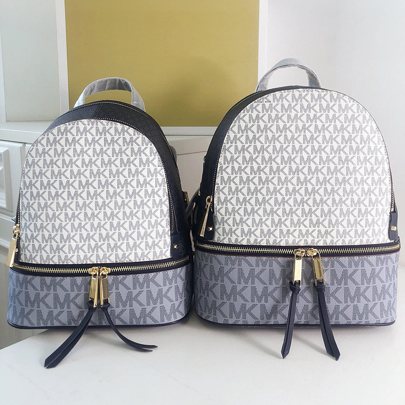 Ženski PVC ruksak, vodootporan, zatvaranje na zip, unutarnji džepovi za telefon, ID i kameru, podstava od poliestera i pamuka