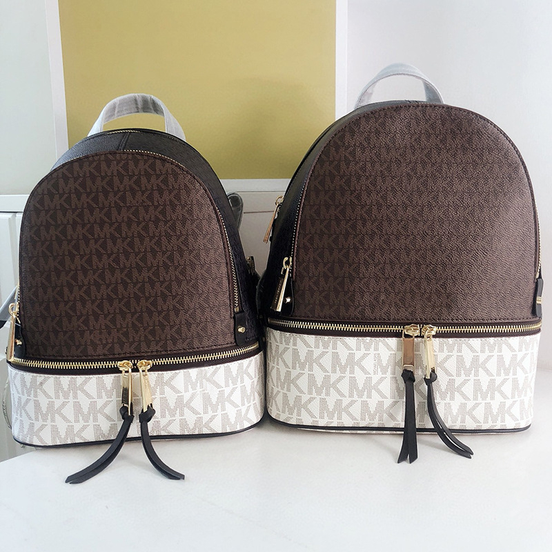 Ženski PVC ruksak, vodootporan, zatvaranje na zip, unutarnji džepovi za telefon, ID i kameru, podstava od poliestera i pamuka