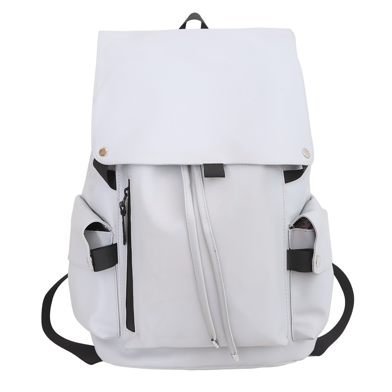 Školski ruksak ulični trend (Materijal: filmom premazani Oxford materijal; Funkcije: prozračan, otporan na habanje; Kapacitet: veliki; Sustav naramenica: zakrivljene naramenice; Stil: street trend)