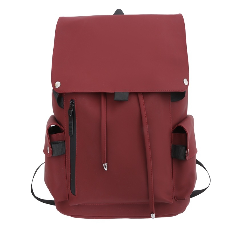 Školski ruksak ulični trend (Materijal: filmom premazani Oxford materijal; Funkcije: prozračan, otporan na habanje; Kapacitet: veliki; Sustav naramenica: zakrivljene naramenice; Stil: street trend)