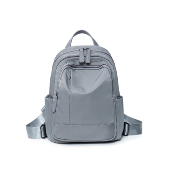 Dámsky batoh v kórejskom štýle na cestovanie, Oxford látka, objem 20-35 L, zipsové zatváranie, proti krádeži, vodeodolný