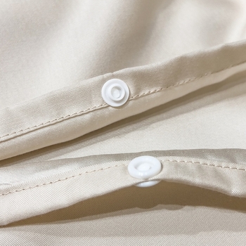 Sac de dormit pentru camping din Lyocell, stil minimalist, țesătură Lyocell 80S, model solid, vopsire reactivă, altă țesătură, stil modern și simplu