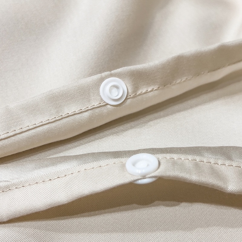 Sac de dormit pentru camping din Lyocell, stil minimalist, țesătură Lyocell 80S, model solid, vopsire reactivă, altă țesătură, stil modern și simplu