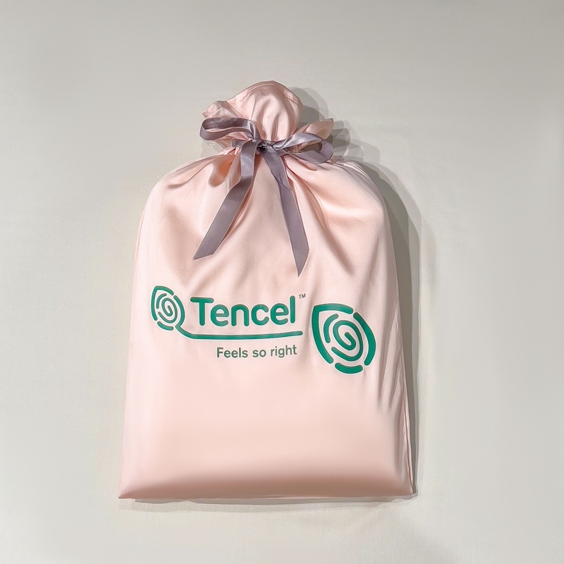 Sac de dormit pentru camping din Lyocell, stil minimalist, țesătură Lyocell 80S, model solid, vopsire reactivă, altă țesătură, stil modern și simplu