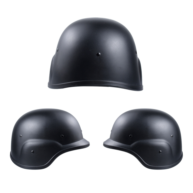 Kaciga za biciklizam, taktička M88, lagana plastika, unisex, odrasli