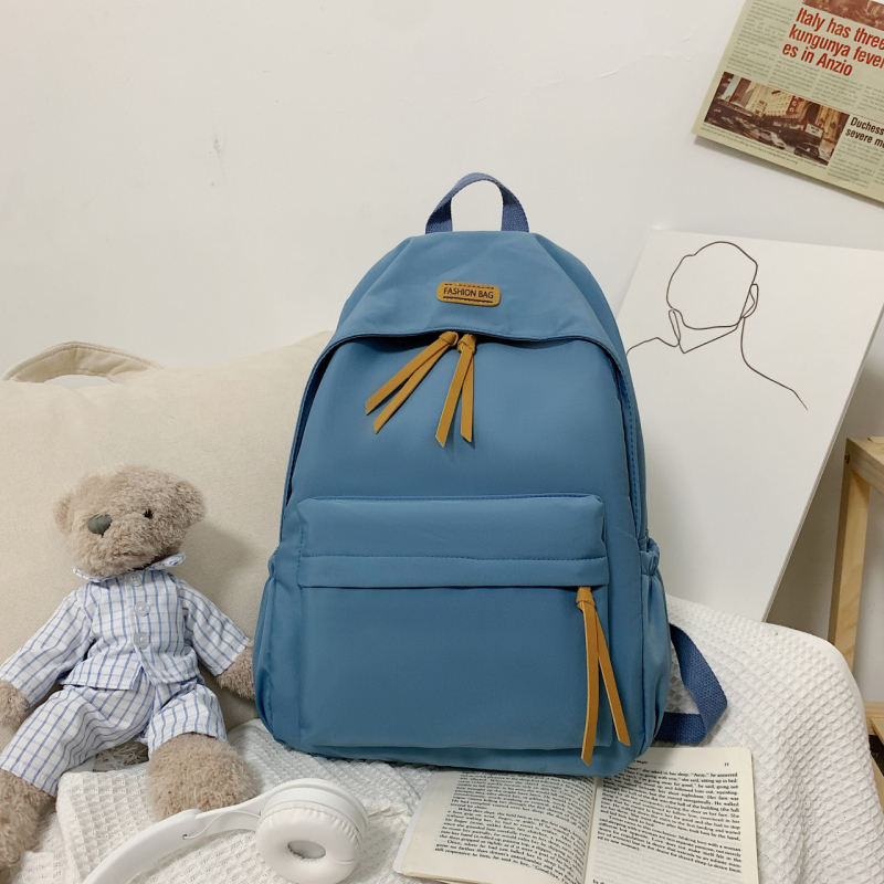 Školski ruksak za djevojke, najlon, vodootporan i otporan na habanje, s naramenicama s zračnim jastučićem